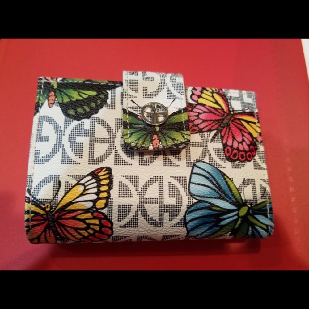 Ladies wallet